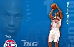 Chauncey Billups : “Je veux qu’on se souvienne de moi en tant que Piston”