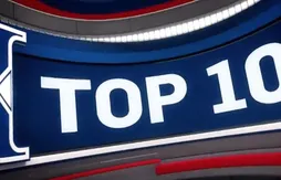 Le Top 10 de la nuit | Jaylen Brown écrase Walker Kessler