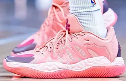 La Puma Hali 1, première chaussure signature de Tyrese Haliburton, à point nommé