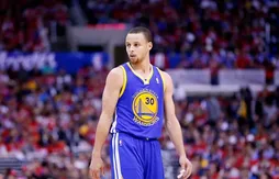 Stephen Curry a enfilé son costume de MVP