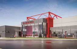 Les Rockets vont profiter de leurs nouvelles installations