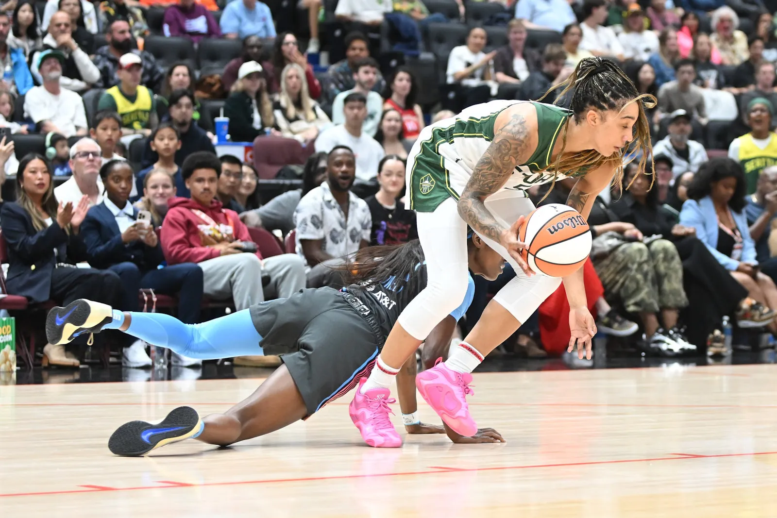 gabby williams