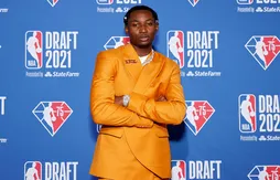 Interview Jonathan Kuminga : “J’ai hâte d’être à l’entraînement avec Steph, Dray et Klay”