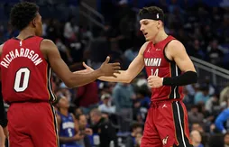 Tyler Herro assure que le Heat va retrouver les sommets