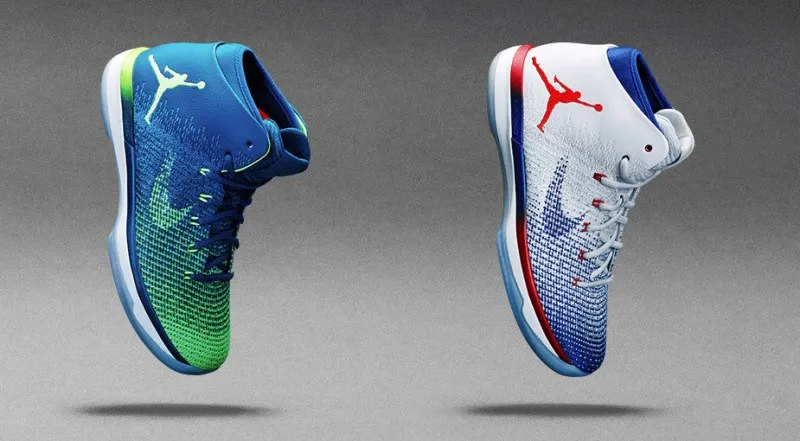 Air Jordan XXXI Brésil / USA