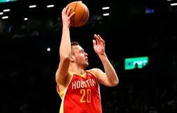 Donatas Motiejunas vers la Chine ?