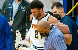 La blessure de Jamal Murray, un coup de poignard pour Denver