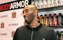 Business : un investissement fructueux pour Kobe Bryant avec sa marque de boissons