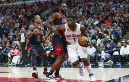 Patrick Williams veut jauger ses progrès face à Zion Williamson