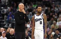 Aux Kings, Malik Monk ne comprend pas pourquoi il ne joue plus