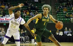 NCAA | Baylor toujours invaincu