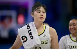 A son tour, Dallas perd Li Yueru pour la saison