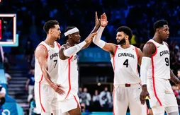 Le Canada vise le sommet du basket mondial dans les années à venir