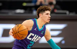 Saison finie pour LaMelo Ball ?