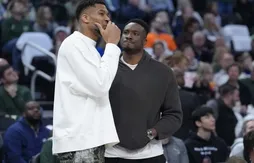 Les Bucks prolongent Thanasis Antetokounmpo