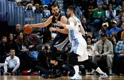 Denver – Memphis : le dernier mot pour Marc Gasol