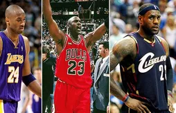 Jordan, Kobe ou LeBron ? Le Shaq dévoile son choix