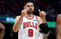 Nikola Vucevic plutôt coupé que transféré ?