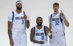 Jason Kidd calme le jeu pour Kyrie Irving
