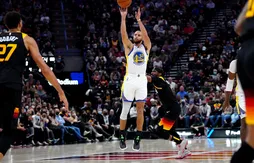 Les Warriors envoient un message en s’imposant à Utah