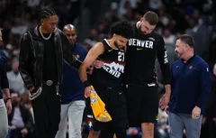 Les Nuggets démoralisés suite à la blessure de Jamal Murray