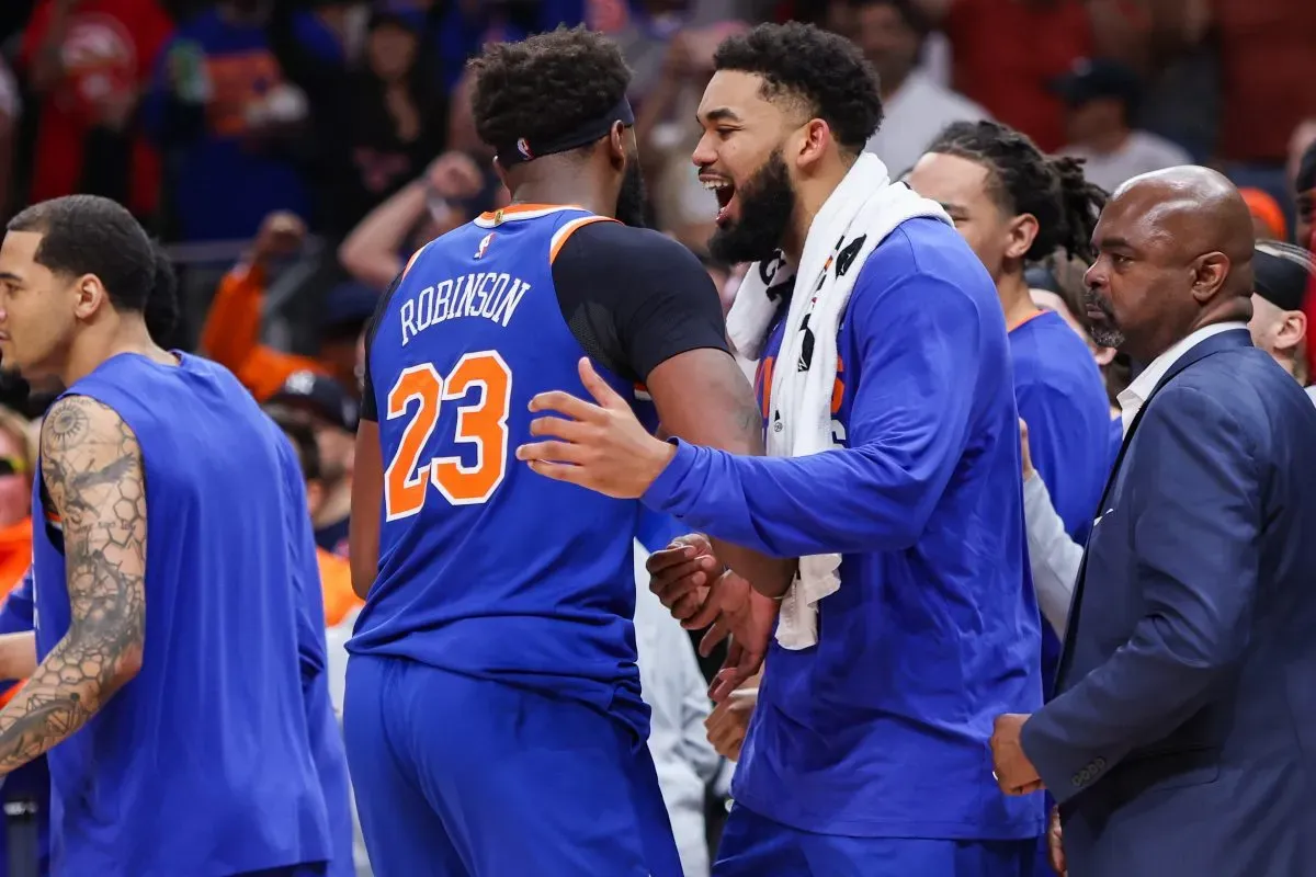 Mitchell Robinson