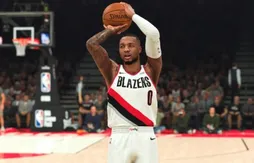 Avec un patch, NBA 2K21 corrige déjà le tir