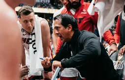 Erik Spoelstra : “Dans le sport comme dans la vie, on n’obtient pas toujours ce que l’on veut”