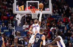 Kenyon Martin Jr. n’oubliera jamais son passage aux Rockets