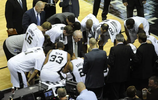 NBA: Finals-Miami Heat at San Antonio Spurs