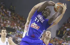 Florent Piétrus : “Je ne reculerai pas face aux frères Gasol”