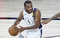 Pas de T.J. Warren pour le début de saison des Pacers ?