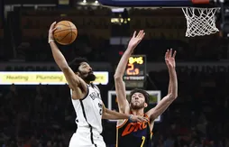 Le Thunder enchaîne tranquillement face aux Nets