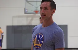Pour Steve Nash, les Warriors peuvent devenir la meilleure équipe de l’histoire