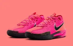 Une Nike GT Cut 3 “Punch” pour bien débuter l’année