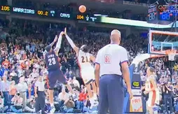 La vidéo du jour : le Top 10 des buzzer beaters