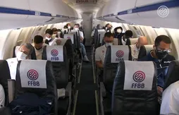 Dans les coulisses du match amical des Bleu(e)s à Malaga