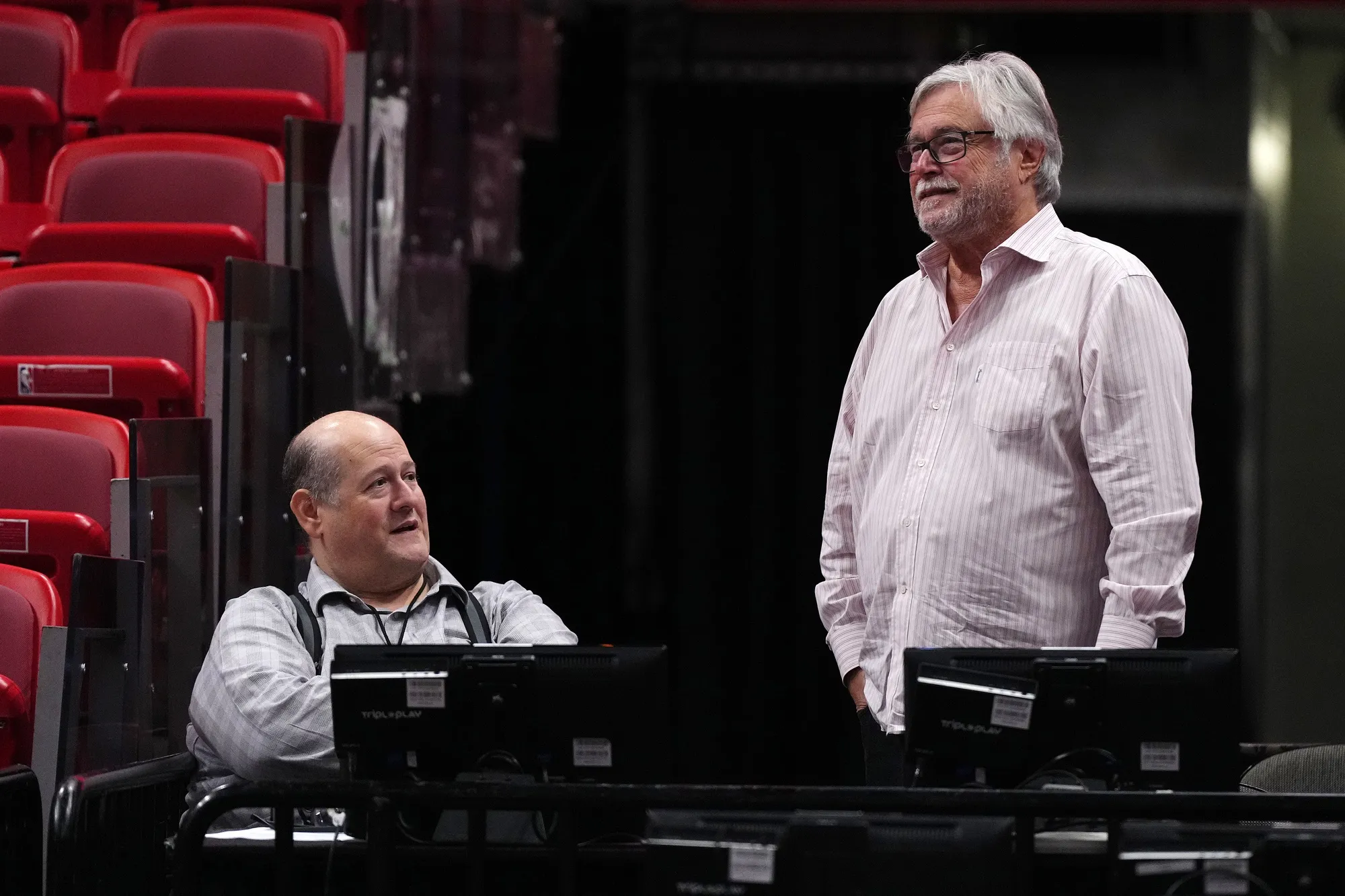 Micky Arison