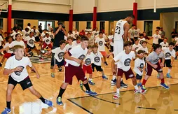Des académies NBA à travers le monde pour mieux repérer les futurs talents