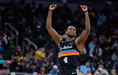 All-Star Game : les Spurs ravis pour De’Aaron Fox