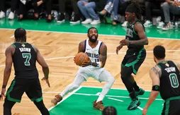 Kyrie Irving n’a toujours pas mis un panier à 3-points…