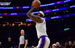 Attendu en défense, Jarred Vanderbilt se distingue… à 3-points