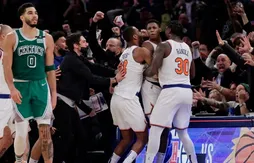 Evan Fournier (41 points) sur une autre planète, New York terrasse Boston au buzzer !!!