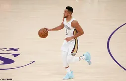 CJ McCollum discute d’une prolongation de contrat avec les Pelicans