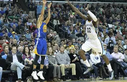 Memphis – Golden State : Stephen Curry (38 points, 10 passes) en démonstration