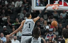 Victor Wembanyama et les Spurs s’amusent contre les Wizards