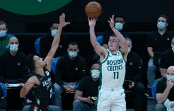 Payton Pritchard impressionne déjà les nouveaux Celtics