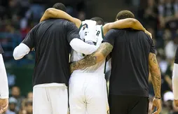 Nouvelle rupture d’un ligament croisé pour Jabari Parker : un an d’absence…