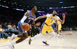 Par fierté et souci financier, Bobby Portis ne quittera pas New York avant la fin de saison