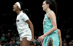 Angel Reese et le Dream étouffent le Liberty pour prendre les commandes de la série